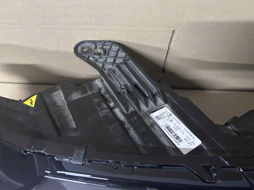 Фара левая правый  alfa romeo stelvio ксенон led комплект перед передние европа Киев