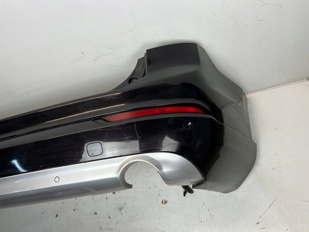 фото №3, Volvo xc90 ii бампер задній kompletny 4xpdc