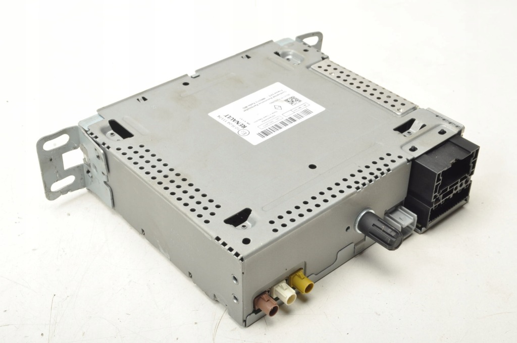 Renault zoe радио навигация 281159700r Доставка