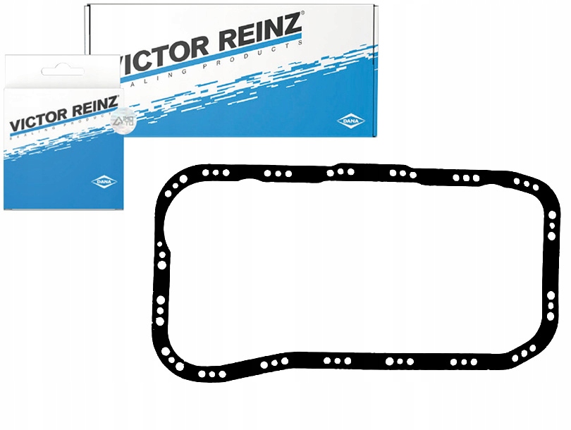 фото №1, Прокладка картера масляный alfa romeo 155 164 fiat c