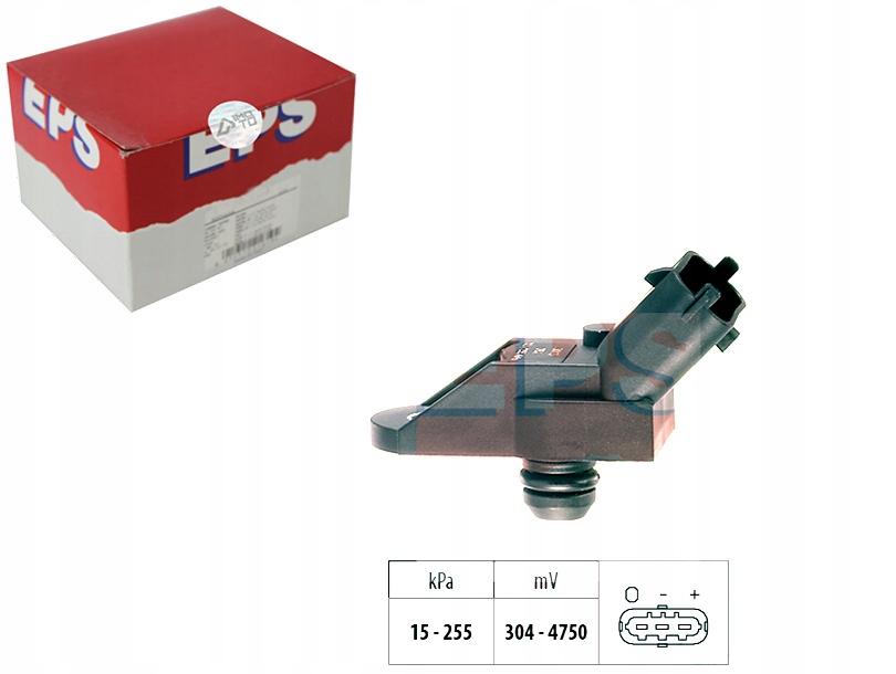 Купить Датчик вакуумa fiat eps