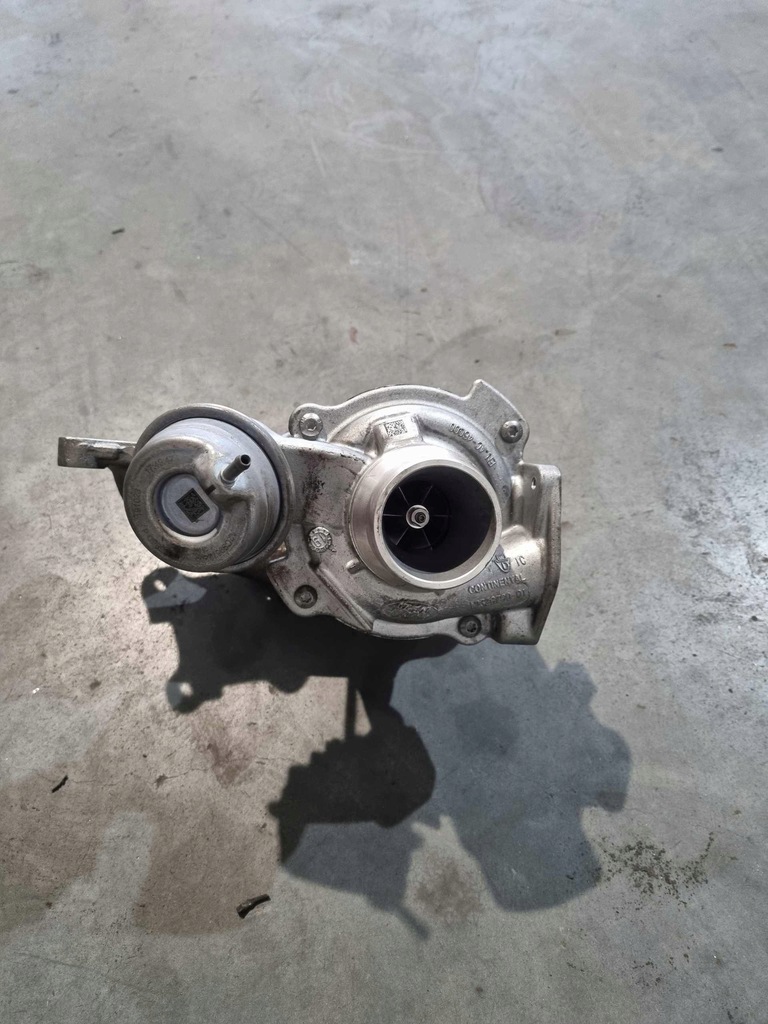 фото №5, Turbo ford focus fiesta c-max 1.0 h6bg6k682ad