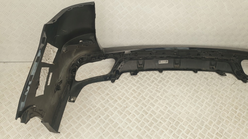 фото №8, Bmw x5 g05 m-pakiet бампер задня задній