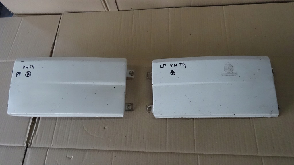 фото №1, Vw transporter t4 молдинг pod фара