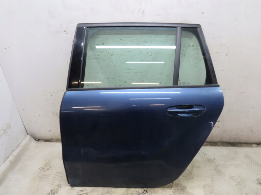 фото №1, Дверь левая задние задняя kgqc c4 grand picasso ii