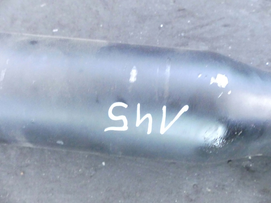 фото №4, Wał приводной mercedes w204 3.0 cdi 4matic sedan