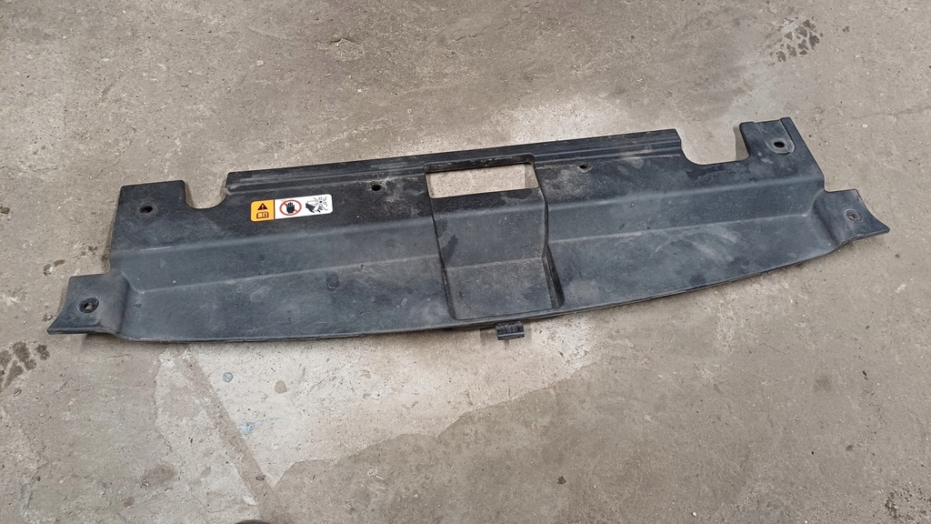 фото №1, Kia soul ii 13-19 защита поперечина передний 86353-b2000