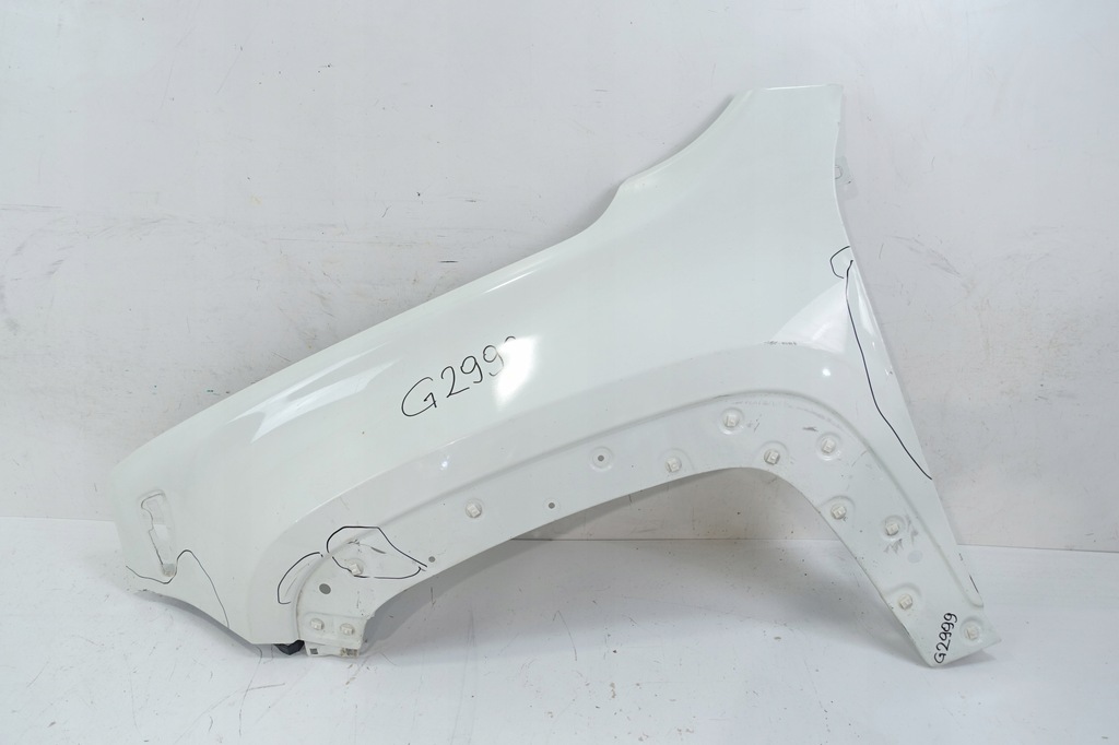 фото №1, Jeep renegade 2014- крыло передний левый перед