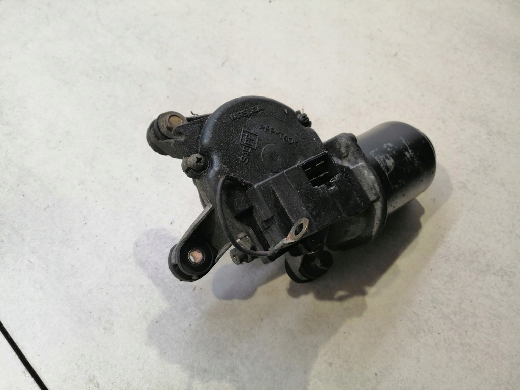 фото №7, Моторчик двірник mazda 323f 2.0 d