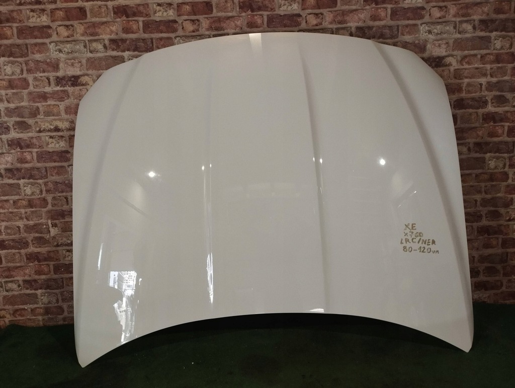 фото №6, Капот jaguar xe x760 15- kod lrc/ner