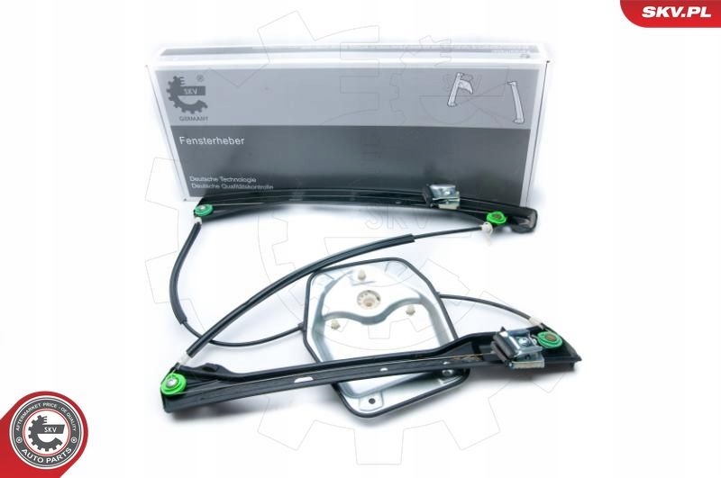 фото №1, Підйомник скло vw golf plus v 05-13 lp