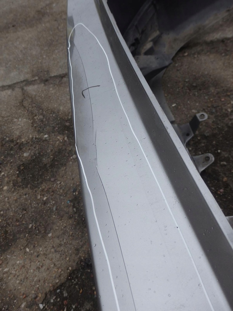 фото №14, Бампер задня задній lexus es300 es 300 2018-