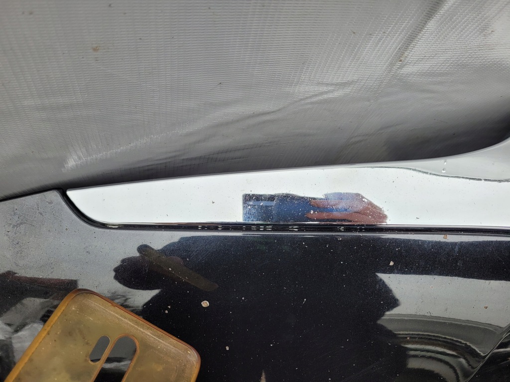 фото №5, Капот крышка двигателя skoda fabia ii lift