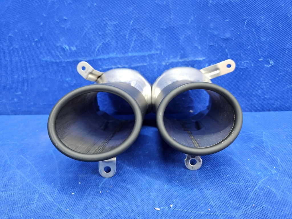 фото №7, Seat leon iv наконечник наконечники вихлоп накладки накладка 5fa253825b