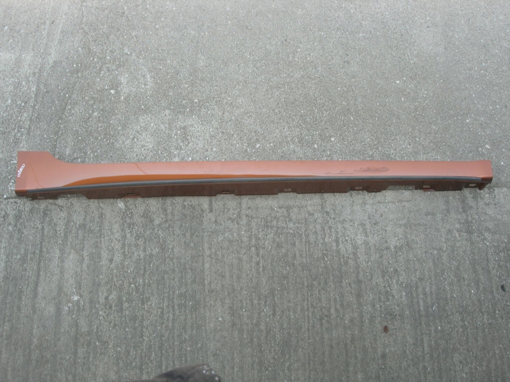 фото №1, Молдинг поріг права audi a5 s-line 8w8853860a