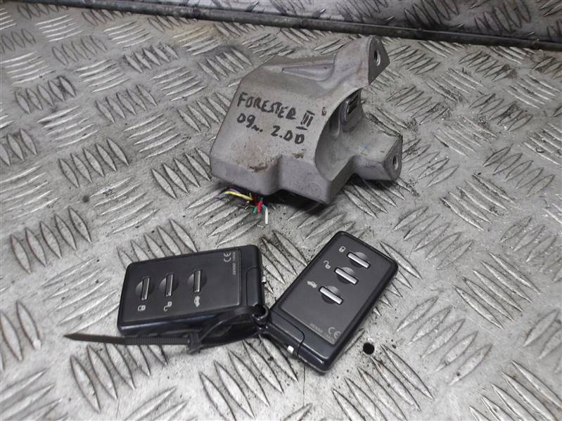 фото №1, Ключ pilot блокировка subaru forester iii