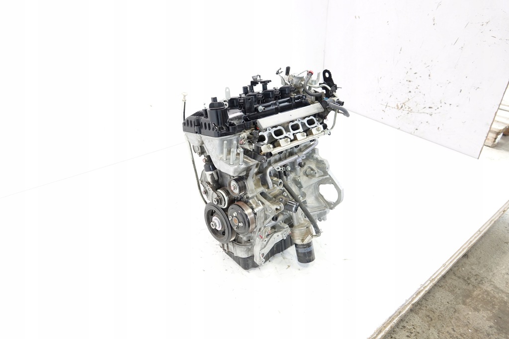 фото №7, Двигатель mitsubishi eclipse cross 1.5 t 4b40