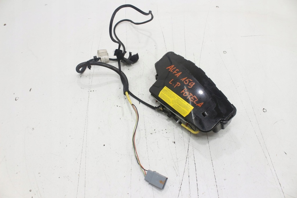 фото №1, Alfa romeo 159 подушка воздушная сиденье левая