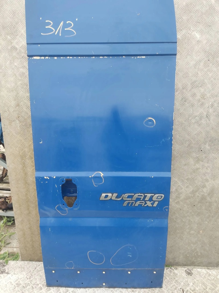 фото №1, Дверь задние правое ducato iii 313