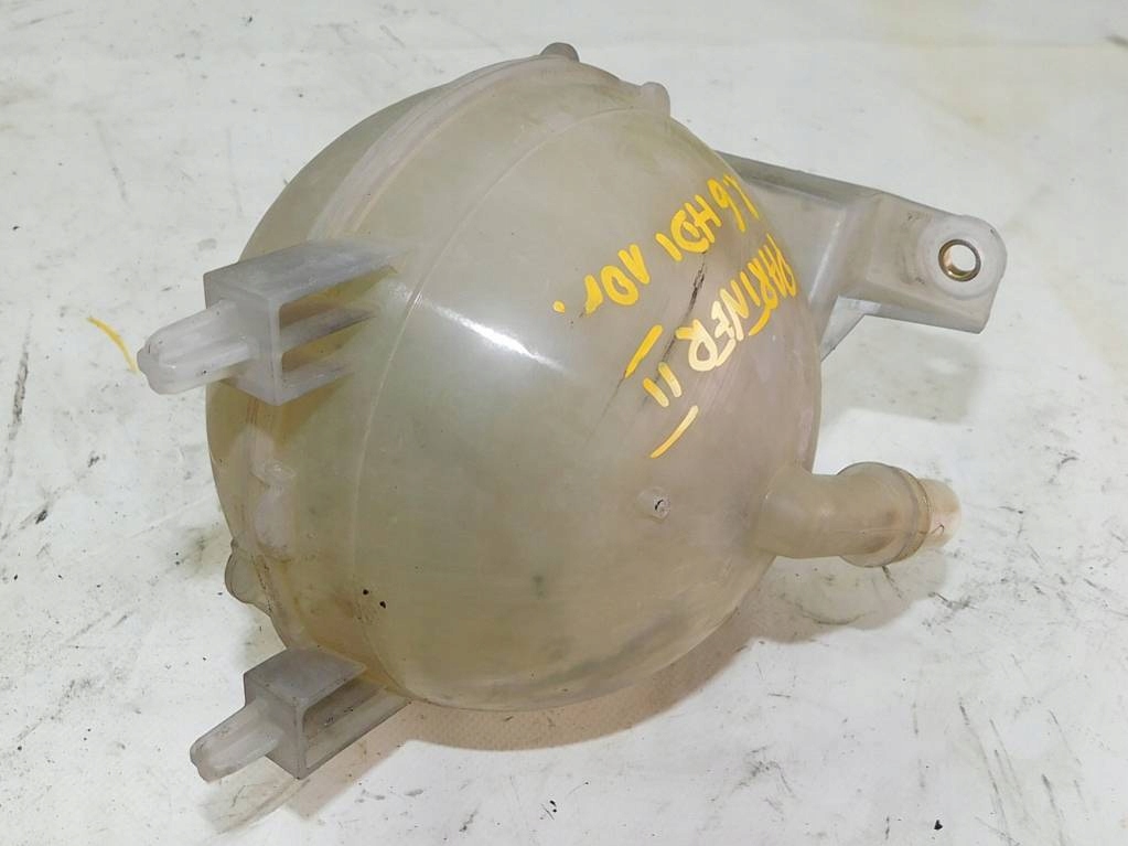 фото №7, Peugeot partner ii 1.6hdi бачок расширительный