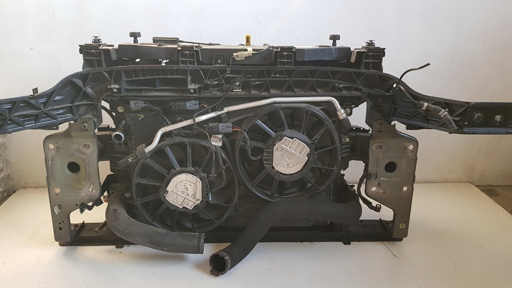 фото №14, Ford edge 2.0 tdci kompletny перед колір j7