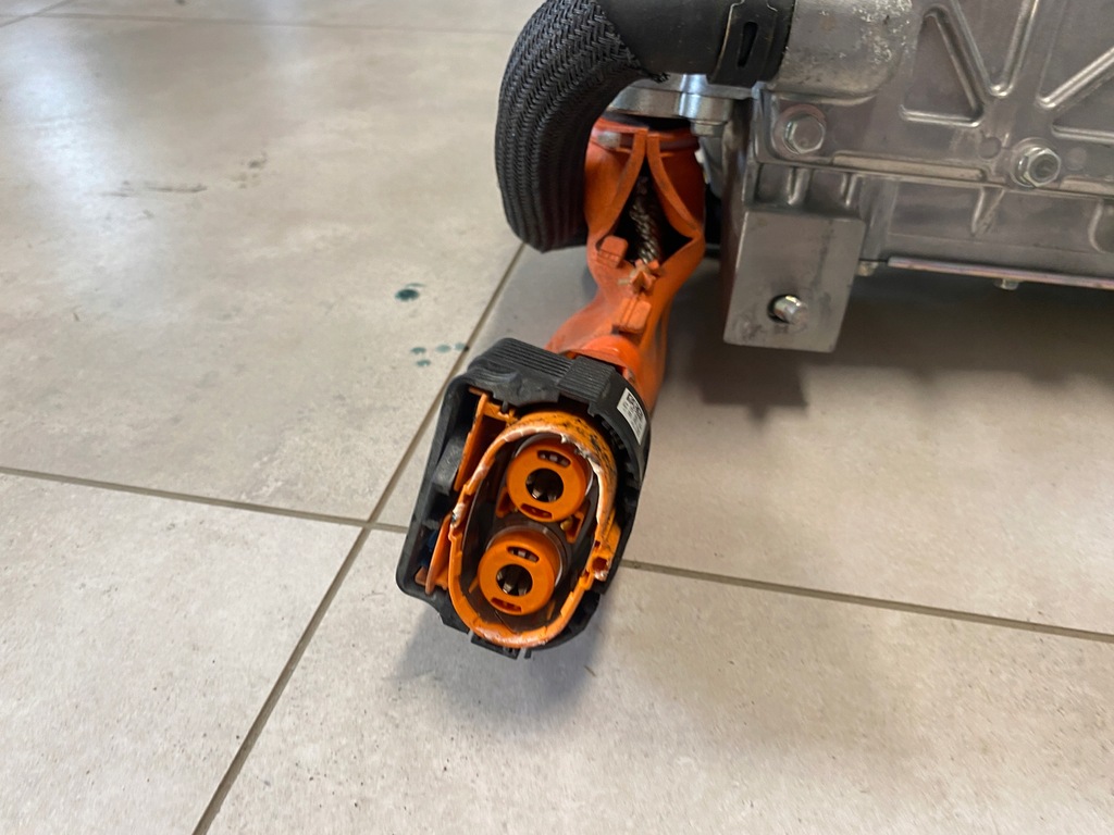 фото №9, Nissan leaf i зарядное устройство конвертер 291a0 3na0a