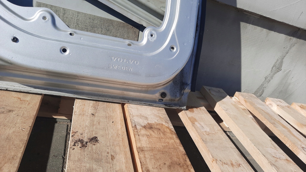 фото №15, Дверь задняя задние левая volvo v50 04-12r