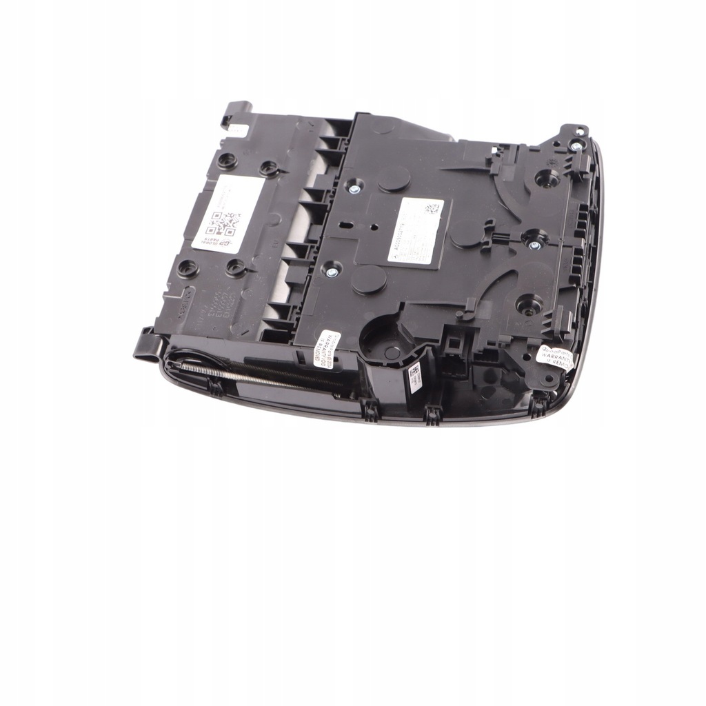 фото №11, Mercedes c118 w177 w247 лампа панель потолочный чёрный a0009002719