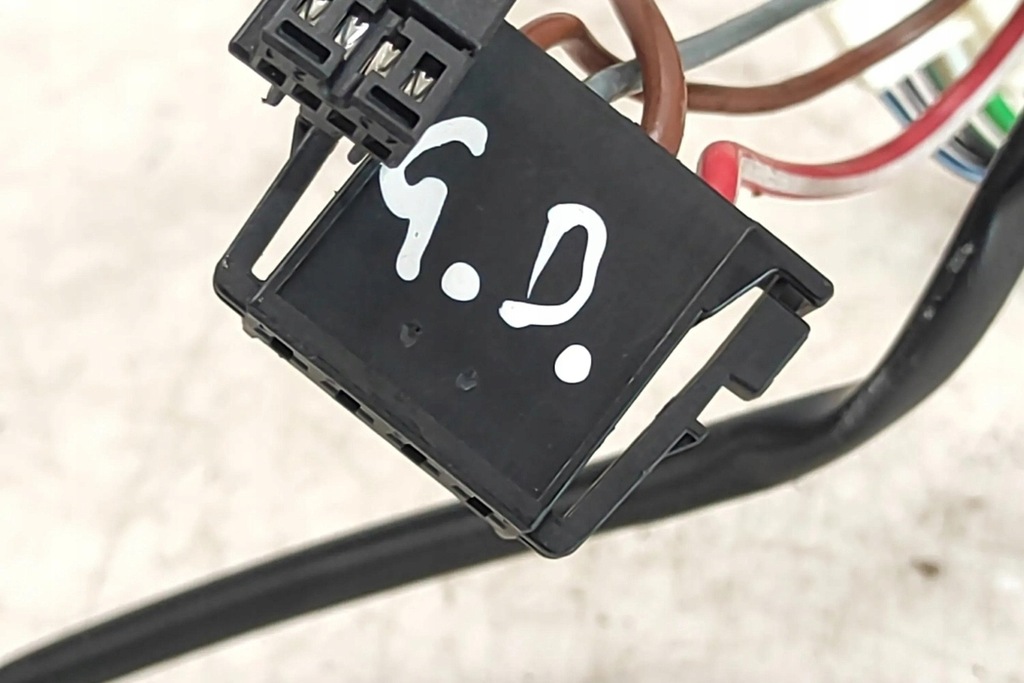 фото №7, Жгут задних правых дверь mercedes-benz cls c219 a2115408308 3.5l