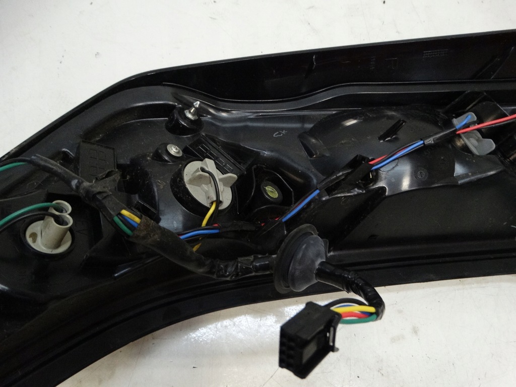 фото №11, Лампа правый задняя toyota aygo lift 18-22r. europa