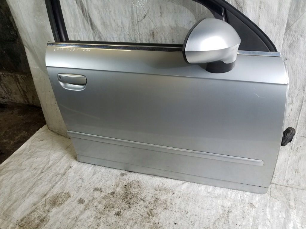 фото №4, Дверь перед левая seat exeo kod ls7y