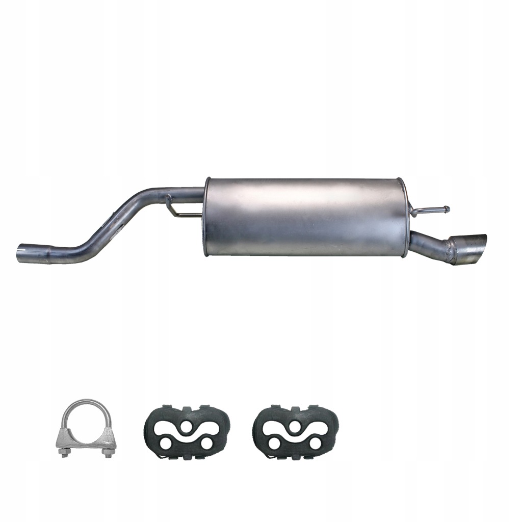 фото №1, Гасник sport fiat grande punto / opel corsa d 1.4