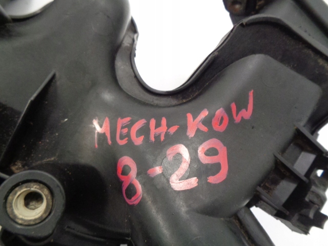 фото №6, Peugeot оригінальний номер 9684941780 колектор всмоктуючий