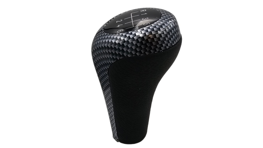 фото №7, Ручка перемикання передач bmw карбон 5 series e60, e61 6 series e63 x1 e84 e90 x3