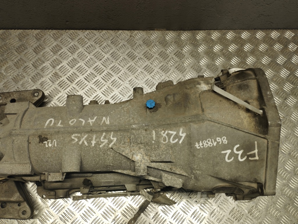 фото №10, Bmw оригінальний номер 8618877 2' f22 4' f32 коробка передач передач 428i x drive