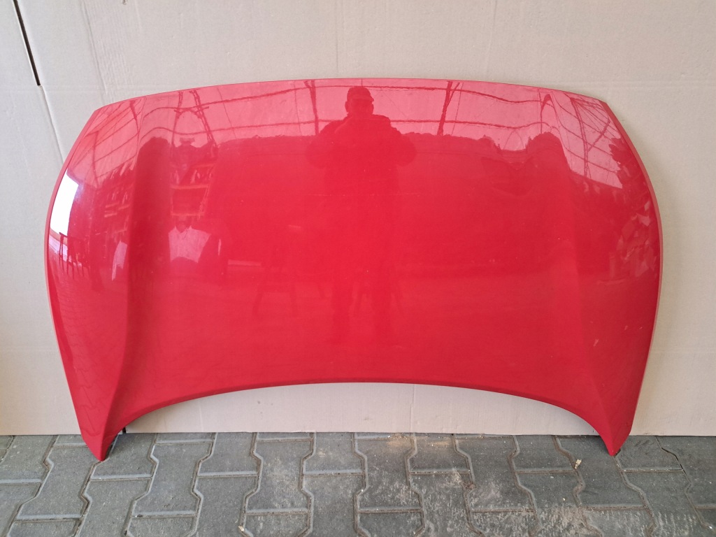 фото №1, Капот крышка двигателя kia ceed 2 ii 12 -16