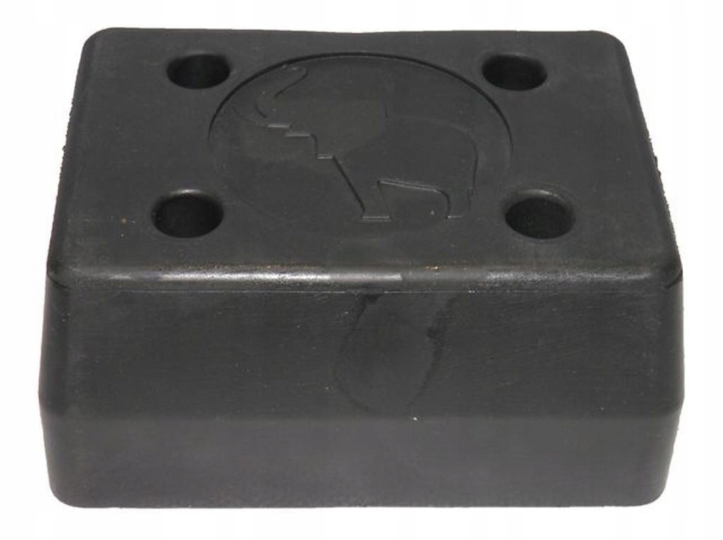 фото №1, Отбойник резиновый угловой schmitz колёсная база винт 60x85