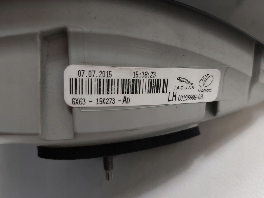фото №6, Лампа задняя задняя левая jaguar xf gx63