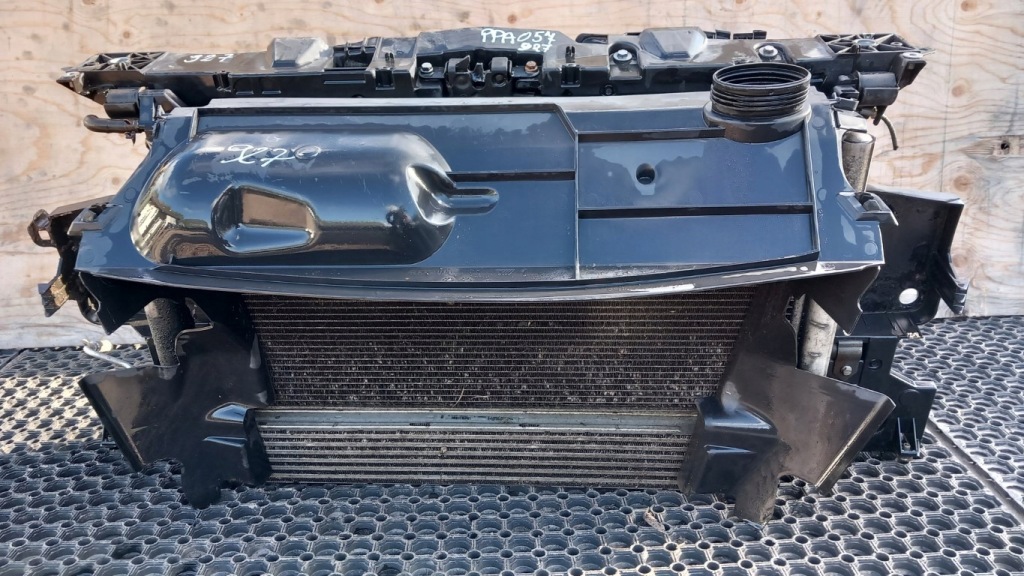 фото №1, Renault megane iii lift 1.5 dci pas передний комплект