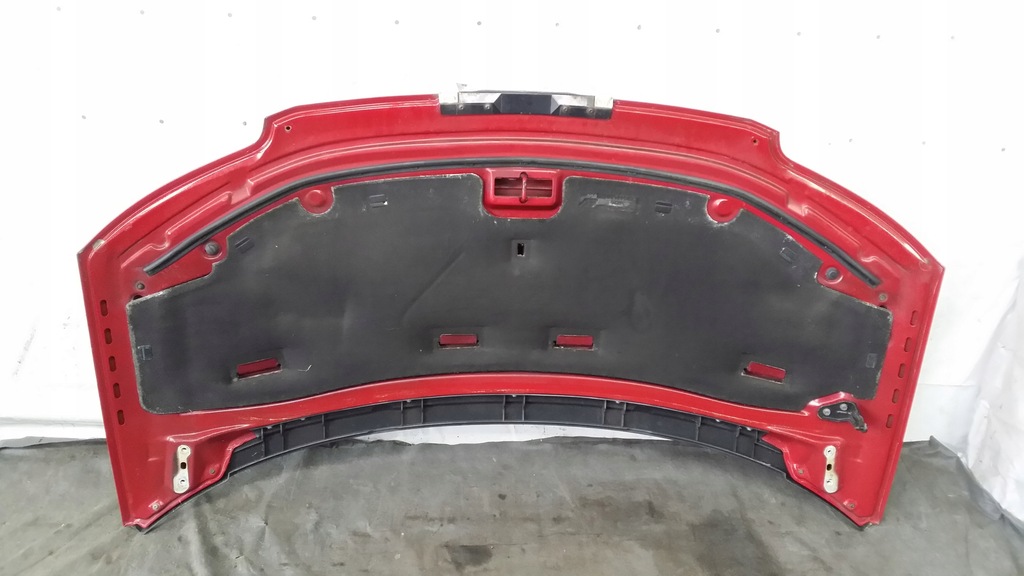 фото №8, Капот lk3a seat alhambra 2,0 tdi