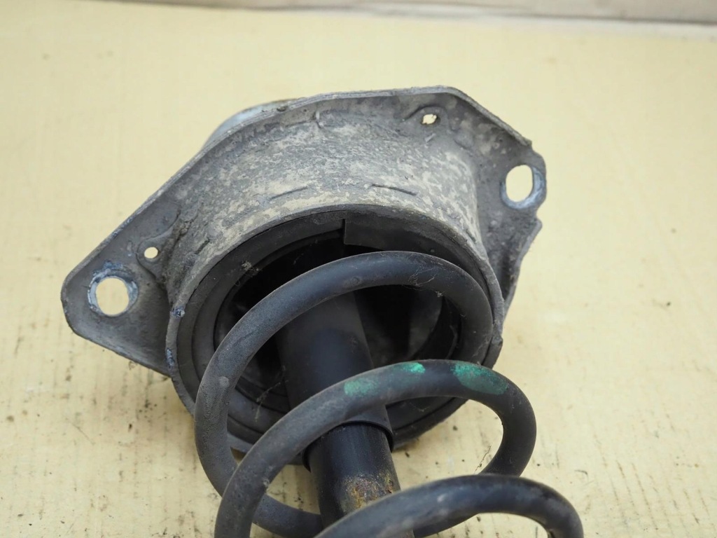 фото №3, Volvo v70 ii амортизатор пружина подушка задня lew