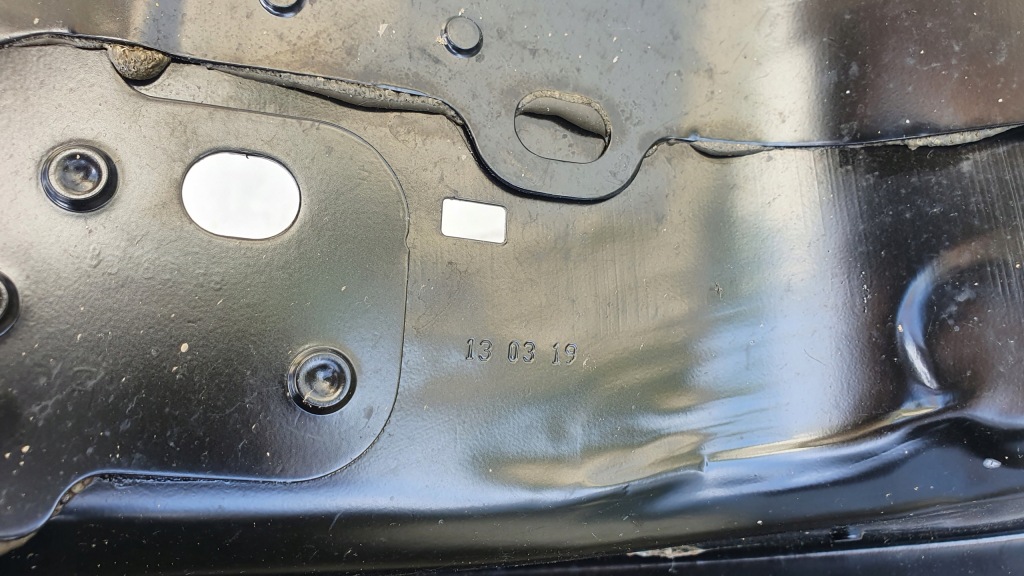 фото №10, Крыло четверть правый задняя jaguar xf x260 nowa org