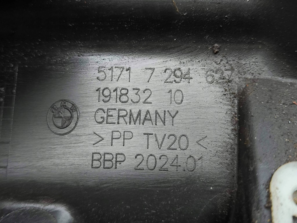 фото №7, Bmw i3 2015 впуск / канал повітря інтеркулер