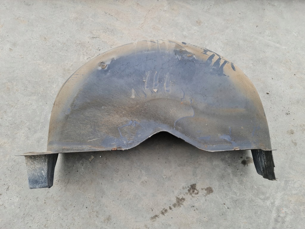 фото №5, Подкрылок левый задняя vw t5 7h0810971b