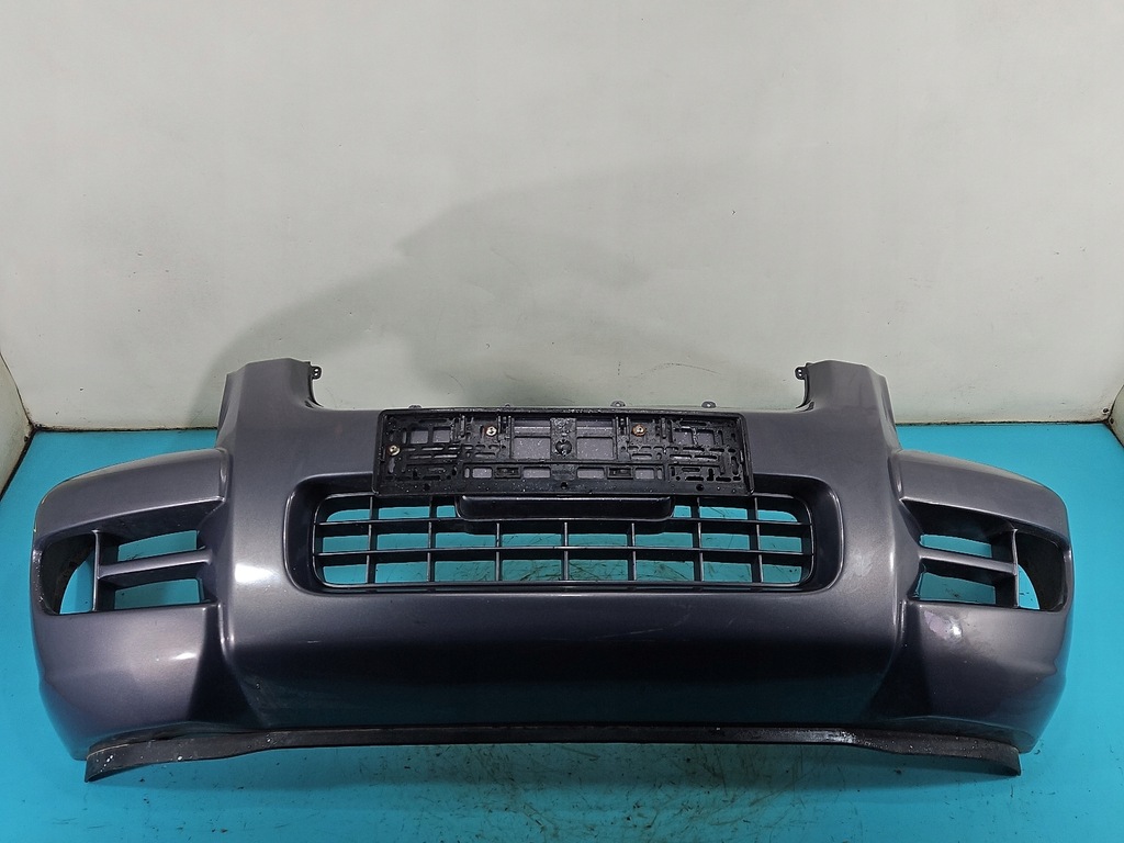 фото №1, Бампер перед kia sportage ii 04-07