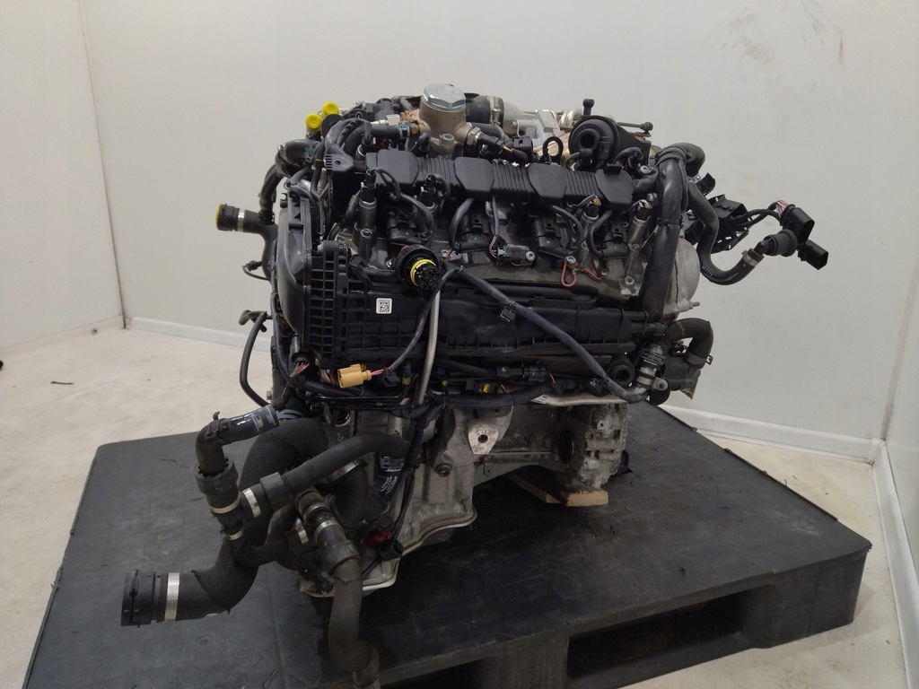 фото №12, Двигун ctg ctgf 4.0tfsi 450km опис tylko : 68km audi a8 s8 2010-2018r