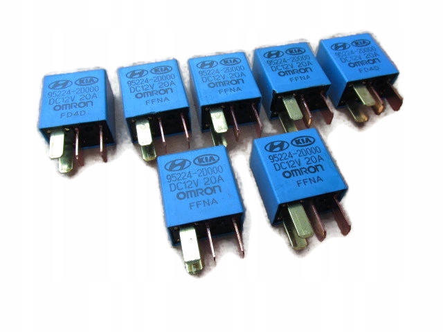 фото №1, Kia sportage iii реле omron 95224-2d000