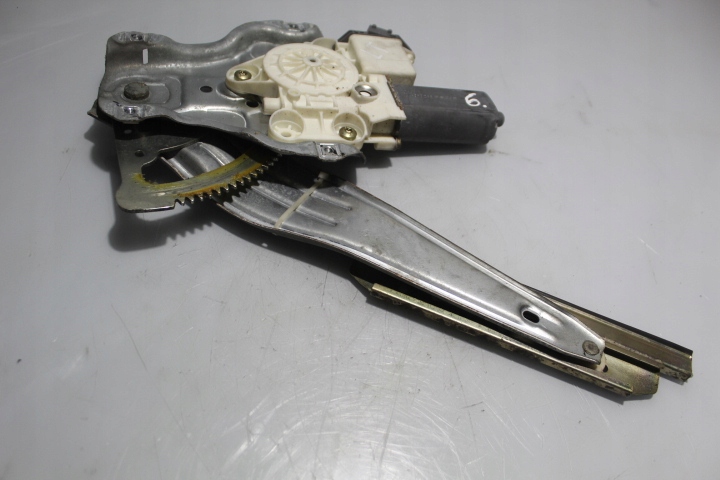 фото №1, Механизм окон левый задняя toyota avensis ii t25