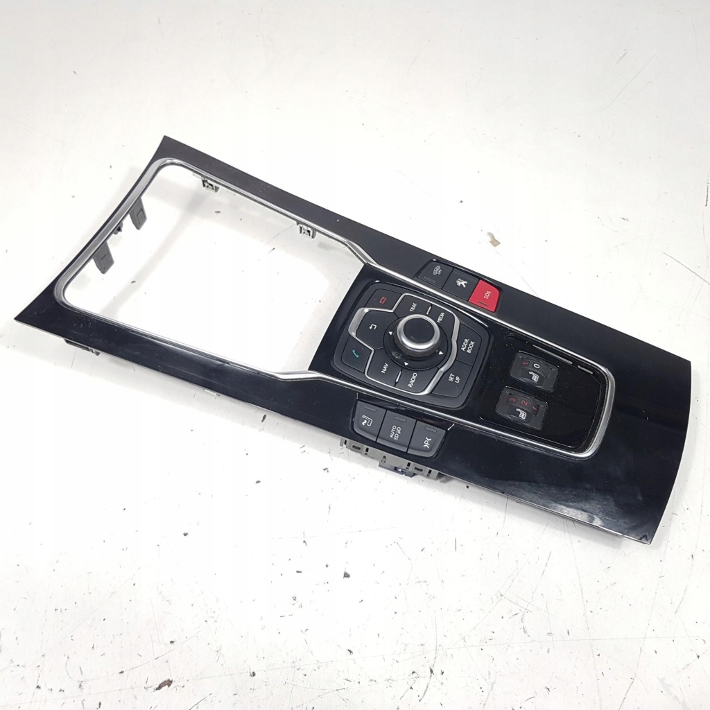 фото №3, Рамка панель керування peugeot 508 i