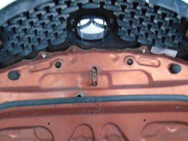 фото №8, Mazda 3 bk 03 крышка капот решётка радиатора перед передняя